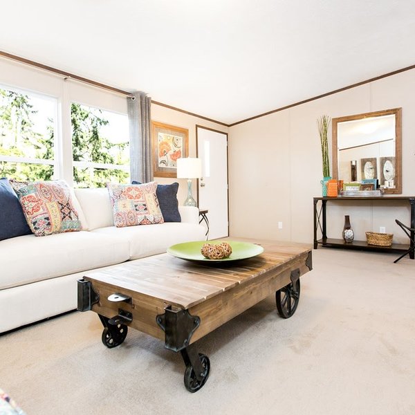 TRU Multi Section Jubilation Texas Built Mobile Homes